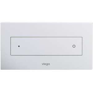 VIEGA PLACCA STYLE 12 CROMO SATINATO